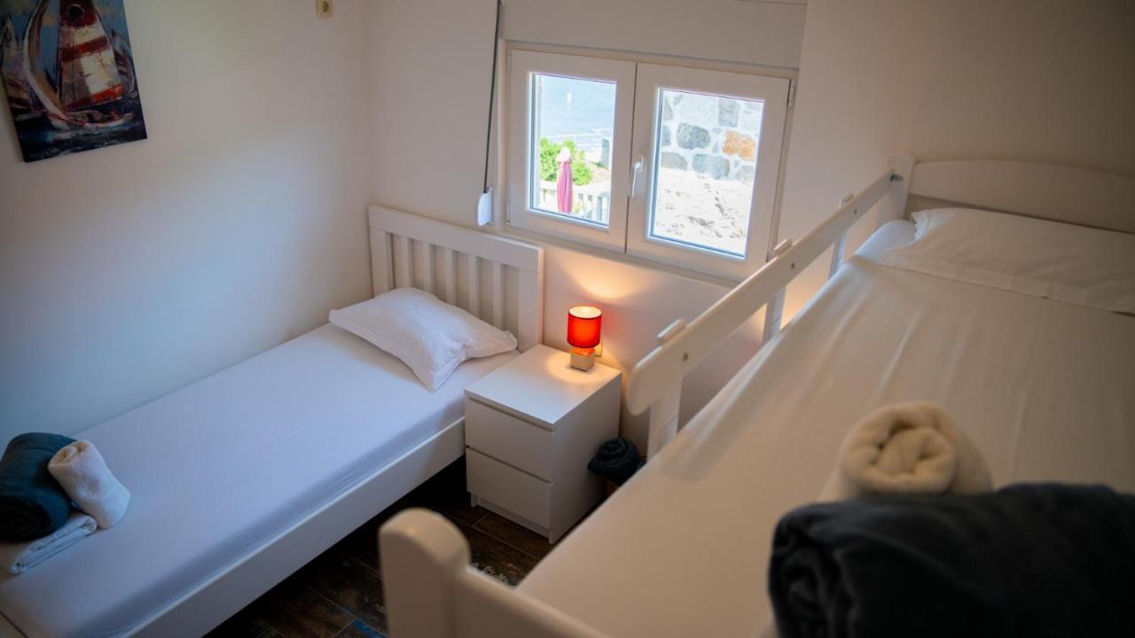 Вилла Family House Bjelila Тиват Экстерьер фото