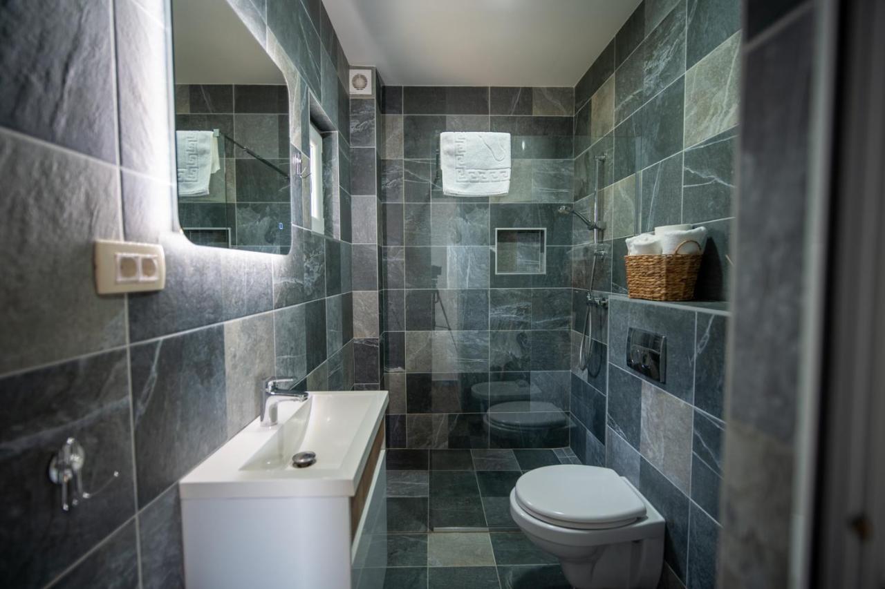Вилла Family House Bjelila Тиват Экстерьер фото